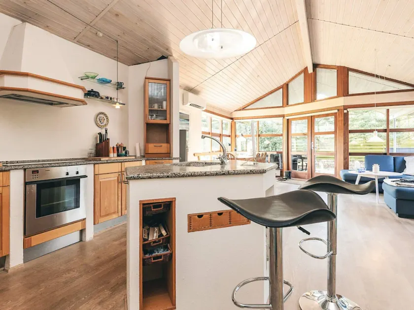 6 person holiday home in Spøttrup - Image 1