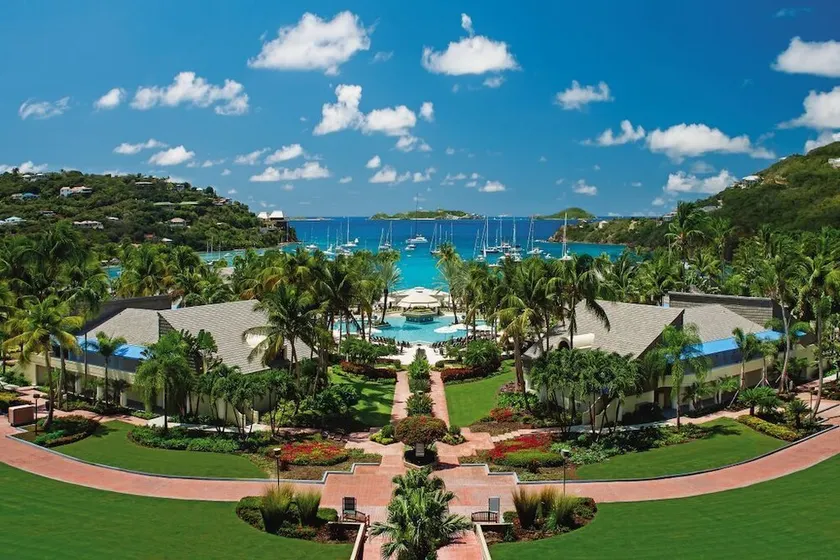 Westin St John Virgin Grand 3 Bedroom Pool Villa Sun Jan 18-25,  2026 - Image 1