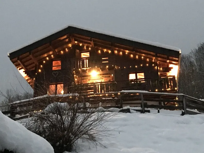 Chalet Le Corti à Crest-Voland-Cohennoz - Image 1
