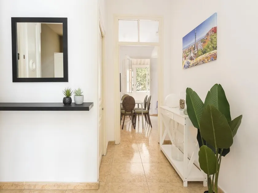Tourist apartment in the heart of Barcelona - Image 1