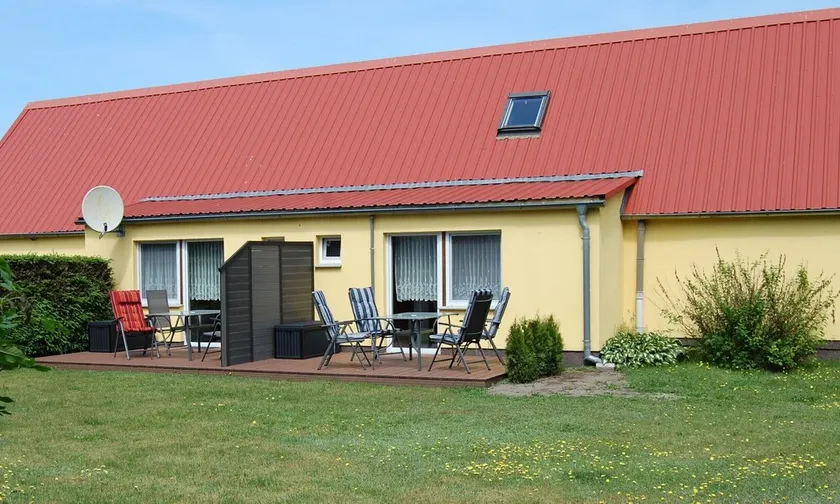 Appartamento nel villaggio di pescatori Pruchten - Image 1