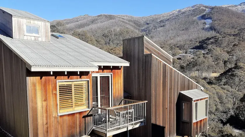 CHILL-OUT @ THREDBO * hyggelig * sød * praktisk * ophold om sommeren eller vinteren - Image 1