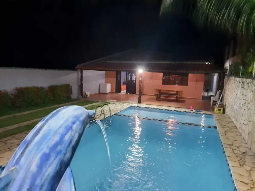 Linda Casa DE Praia DE Piscina EM Ipioca,maceió-al - Image 1