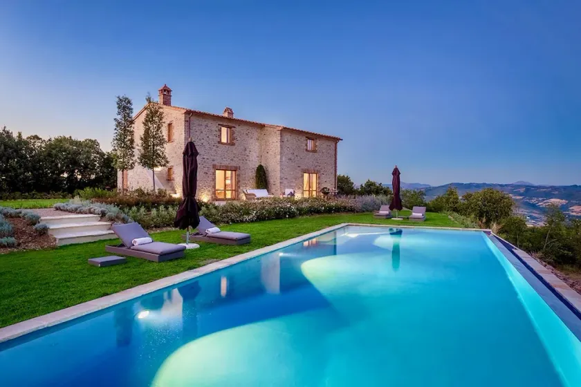 VILLA FELICE - Villa med 3 soveværelser, 6 sovepladser - Image 1