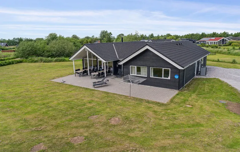 Schönes Haus in Idestrup mit WLAN - Image 1