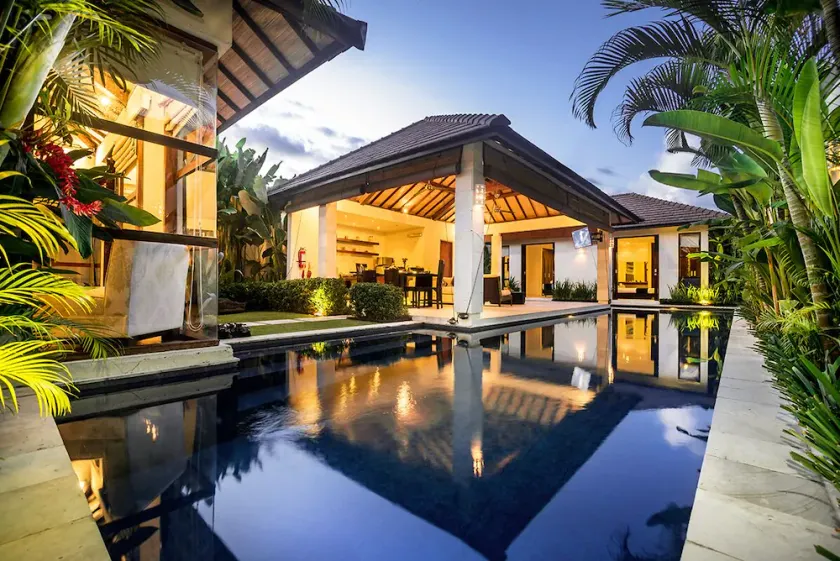 7 Bdrm Seminyak - Last Minute Deal 50% Off !!!! - Image 1