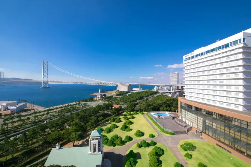 Seaside Hotel Maiko Villa Kobe - Image 1
