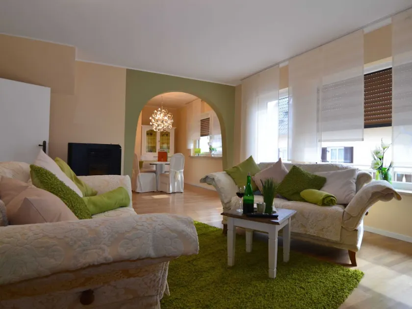 Wonderful Apartment With Barrel Sauna - Image 1