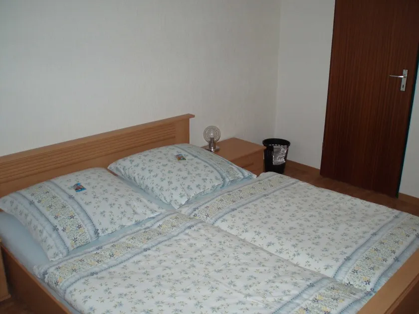 Chambre double 2, maison d'hôtes Strandmuschel - Gästehaus Strandmuschel - Image 1