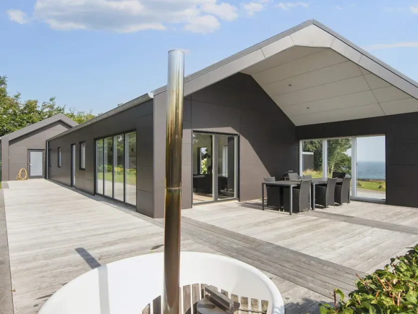 4 star holiday home in Odder - Image 1