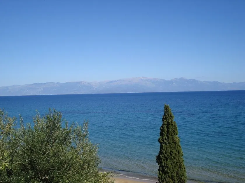 Takis Haikos House two minutes walk to the beach Peroulia - Image 1
