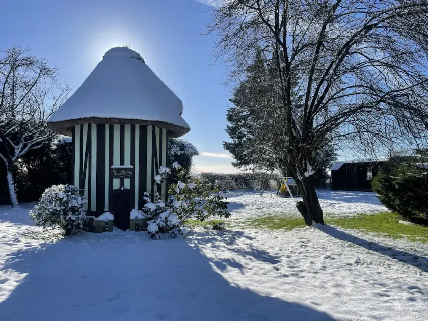 Gîte la Paillotte 12 pers  - Image 1