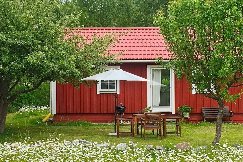 4 person holiday home in Stenhamra - Image 1