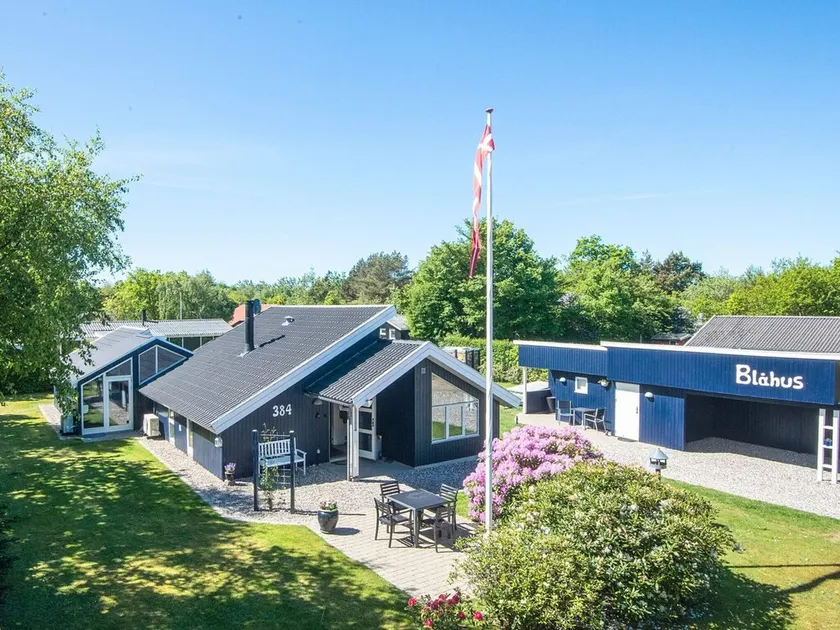 4 star holiday home in Ulfborg - Image 1