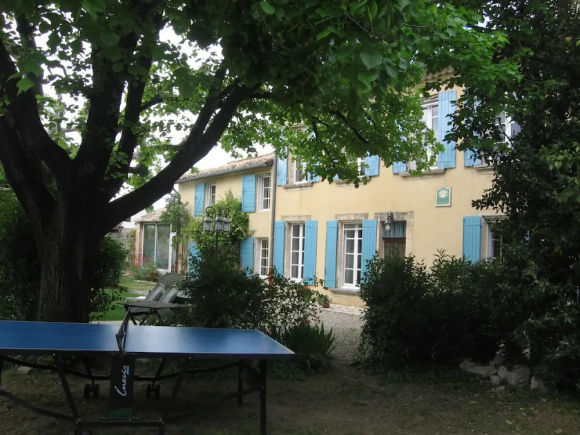 Studio i provencalsk hus i AVIGNON - Image 1