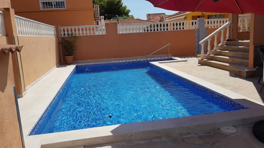 Casa Luna - Fristående hus för 8 personer med privat pool - Image 1
