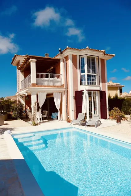 New Mallorcan vacation home - unobstructed views + private pool - Image 1