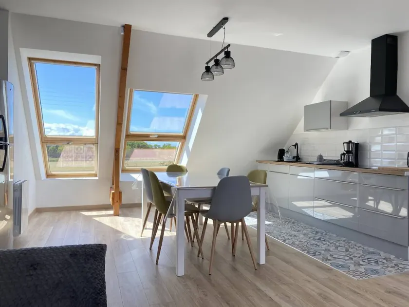 Appartement familial avec terrasse à Fréhel | 6 personnes | Réf 303 - Image 1