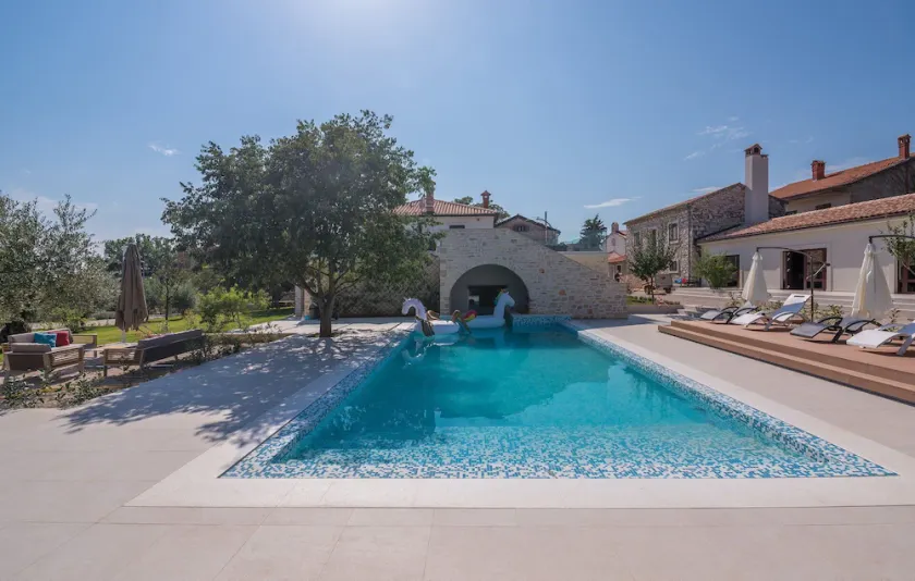 Villa Elise with Pool - Image 1