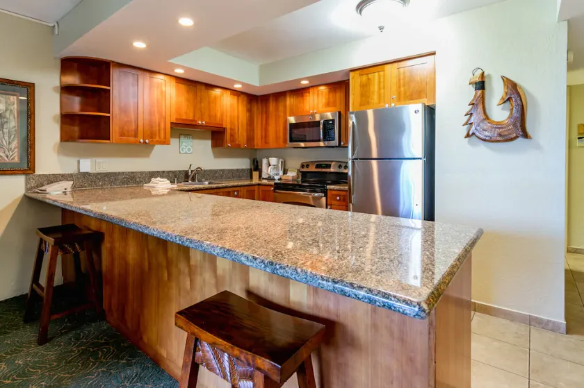 Aston Ka'anapali Shores 325 | Lush Garden Views – Pool, Hot Tub & Spa - Image 1