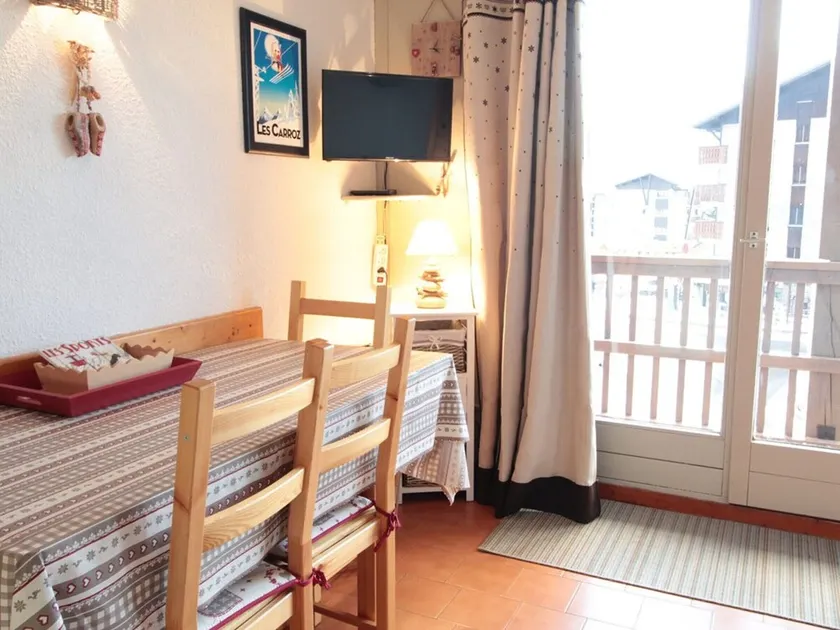 AM104 Duplex 8 Pers centre des Carroz - Image 1