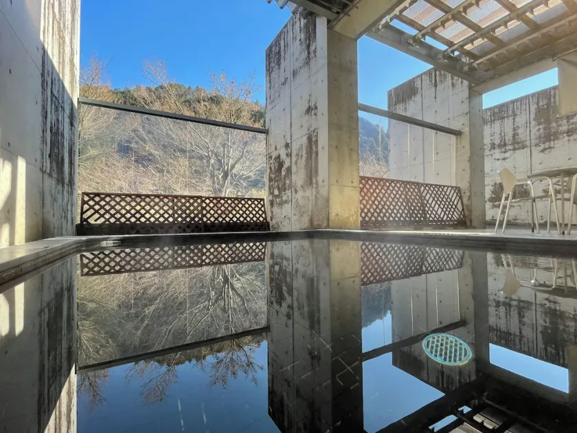 Hida-kanayama Nukumori-no-sato Onsen - Image 1