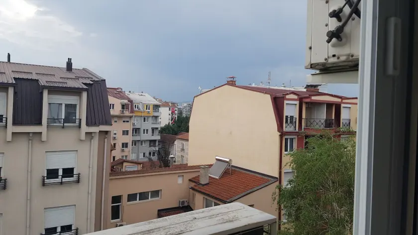 Veki,s house is a 30 m2 studio located in the center of Skopje. - Image 1