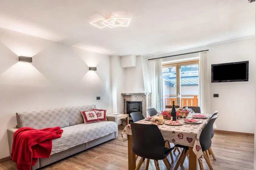 Condominio Lucia 7 Pinzolo - Image 1