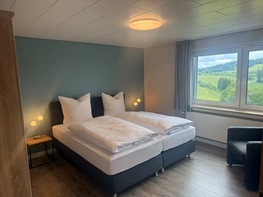 Modern vacation apartment (38sqm) for 2 people with free WiFi - Image 1