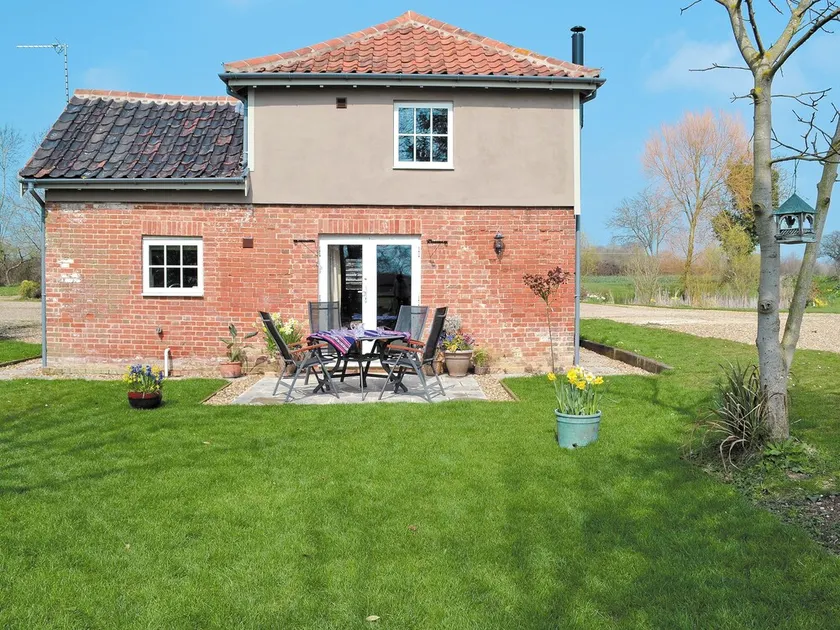2 chambres à coucher à Metfield, near Harleston - Image 1