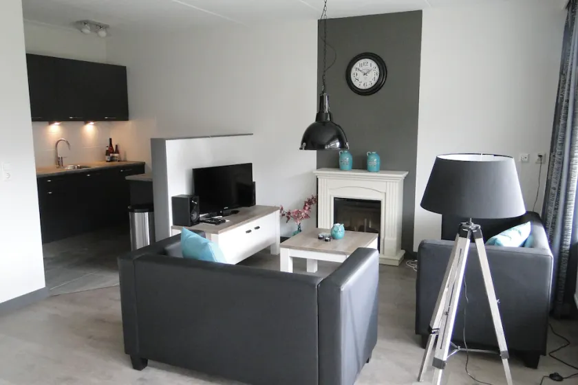 Attraktiv 4p lägenhet i Westkapelle aan Zee - Image 1