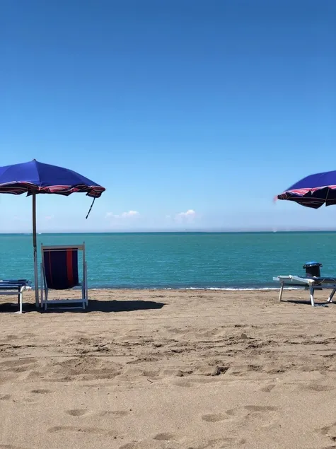 Near the sea in Marina di Cecina - Image 1