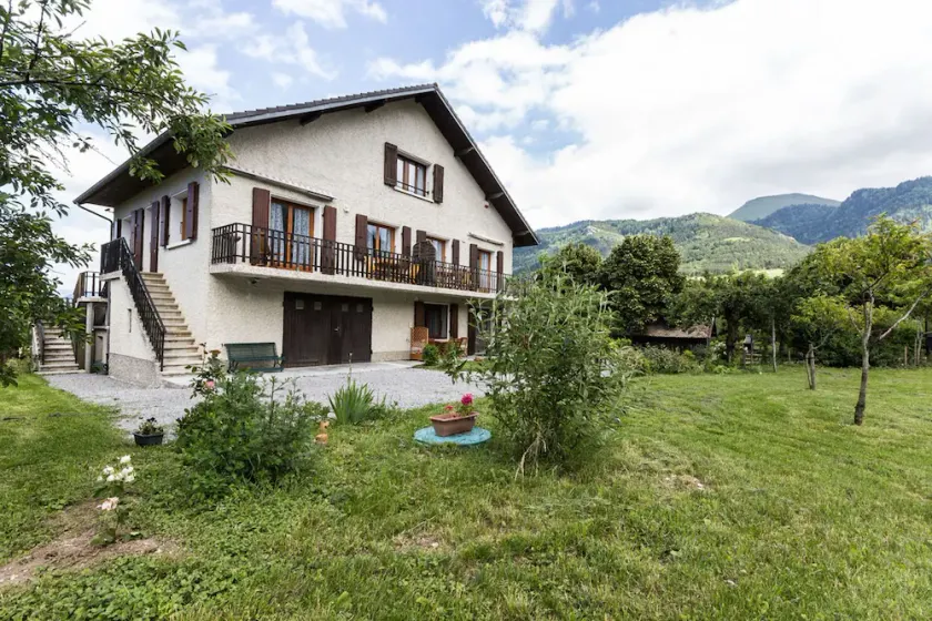 Gites og SPA for FINET \"Ferrand\" i Trièves og Vercors - Image 1