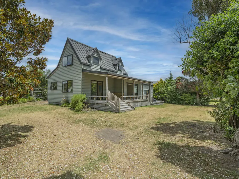 Nutze den Tag - Matarangi Ferienhaus - Image 1