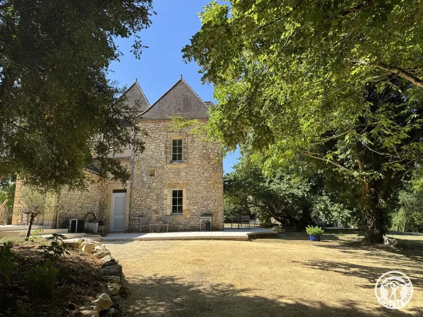 Charming house with garden and pets allowed in Monsac - Image 1