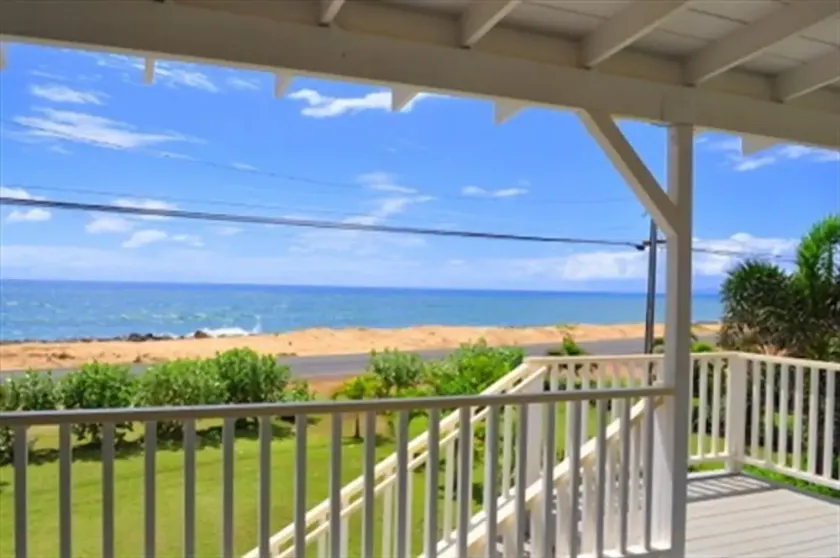 Oceanfront Beach Cottage - Amazing Sunset Views..Air Conditioning -  TVNCU #1358 - Image 1