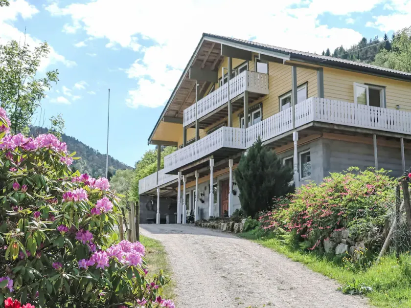 Holiday Home Gule huset by Interhome - Image 1