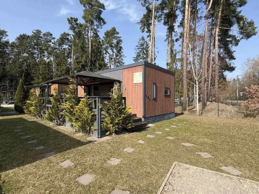 Cozy mobile home on the lake (WA 105) - Image 1