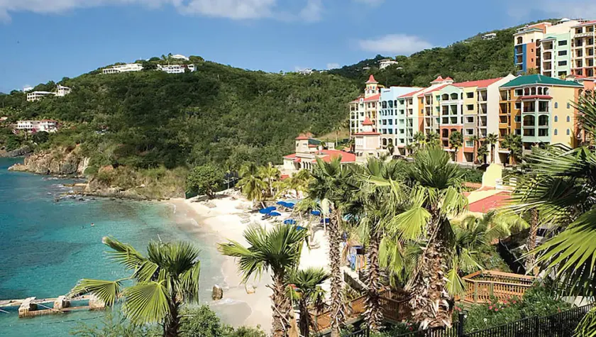 Oceanside - 3 Bedroom - Marriott's Frenchman's Cove - Full Resort Access - Image 1