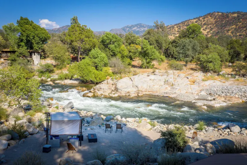 River Beach Resort w / 6 Schlafzimmer und 5 Bäder 15 min. zum Sequoia Park Eingang - Image 1