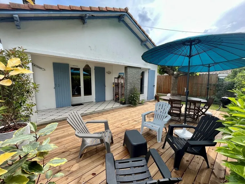 Villa Petit-Père - à 400m de la plage - Image 1
