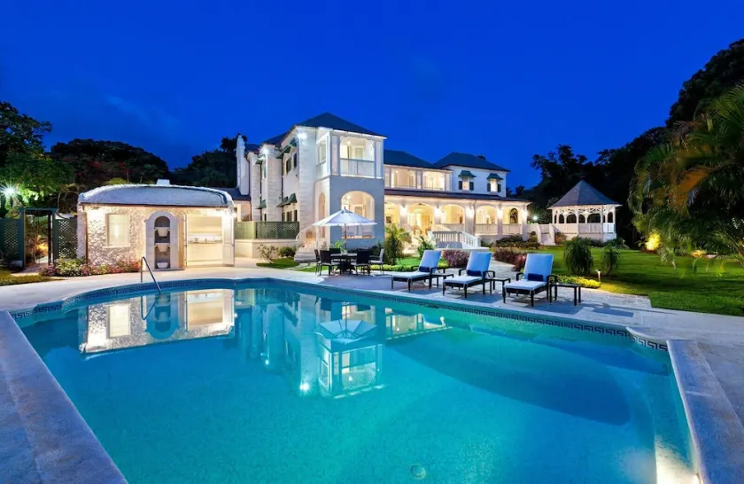Villa Windward, Sandy Lane by Fantasia Villas - Image 1