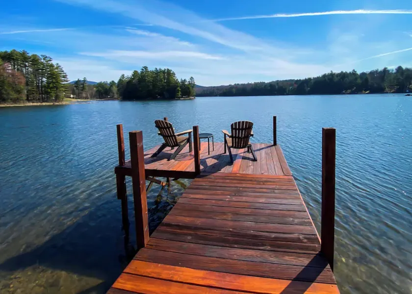 Lakeshore Cottage - FRENTE AL LAGO - Image 1
