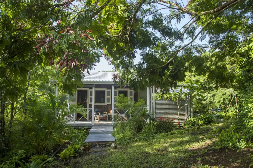 Eco Cabin in remote Caribbean Woodlands - Image 1
