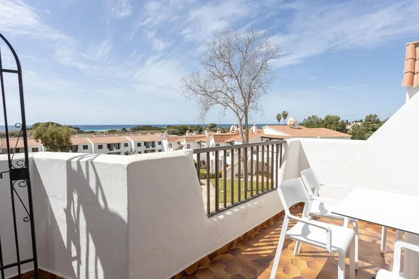 Holiday Apartment \"Son Bou Gardens\" with Pool and Near the Beach - Image 1