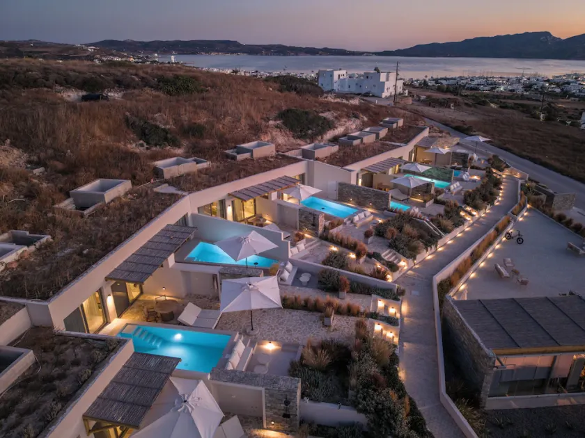 Solus Suites Milos - Image 1