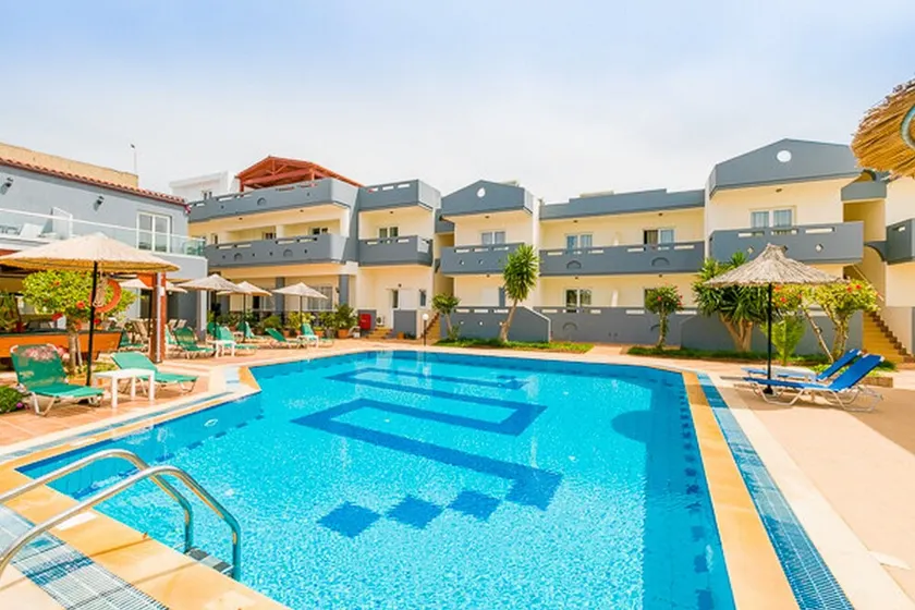 Anthoula Village Hotel - Image 1
