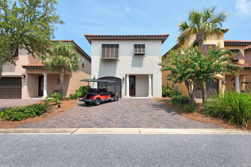 5 BR Home in the Sandestin Resort! Near Beach & Baytowne Wharf, WiFi, Golf Cart! - Image 1