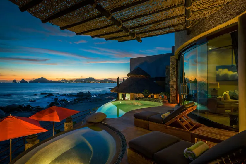 Casa del Arco - Gorgeous Sunset Views and 5 minutes from downtown CSL! - Image 1