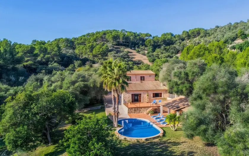 Ferienhaus 'Petit' mit Bergblick, privatem Pool und WLAN - Image 1